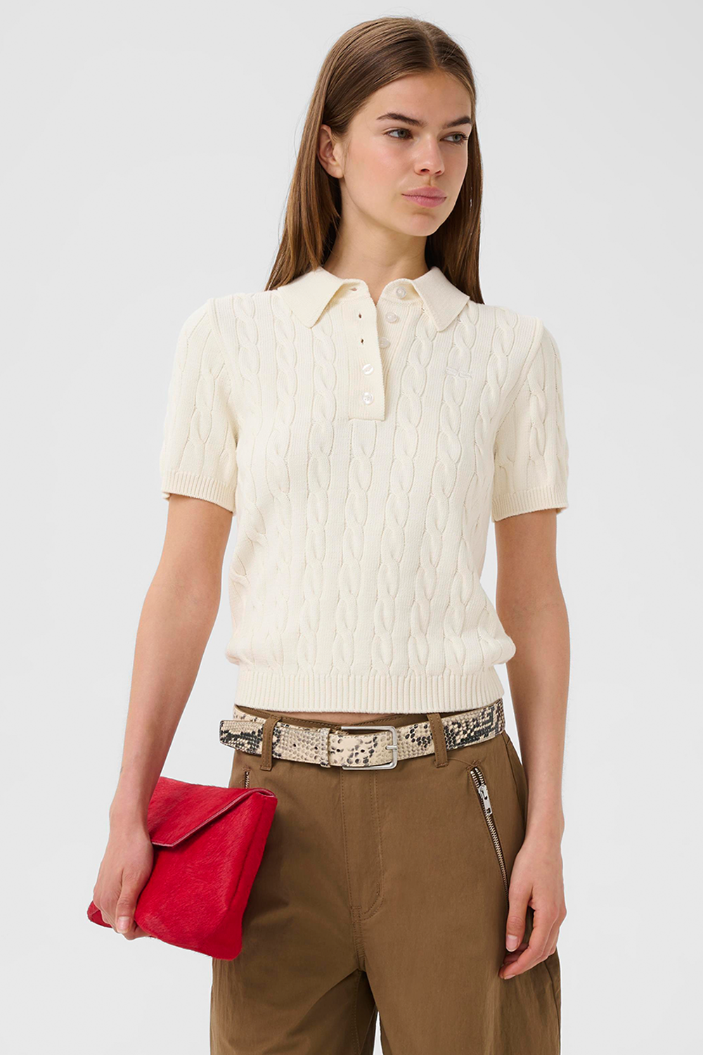 GZthilla Polo Strik