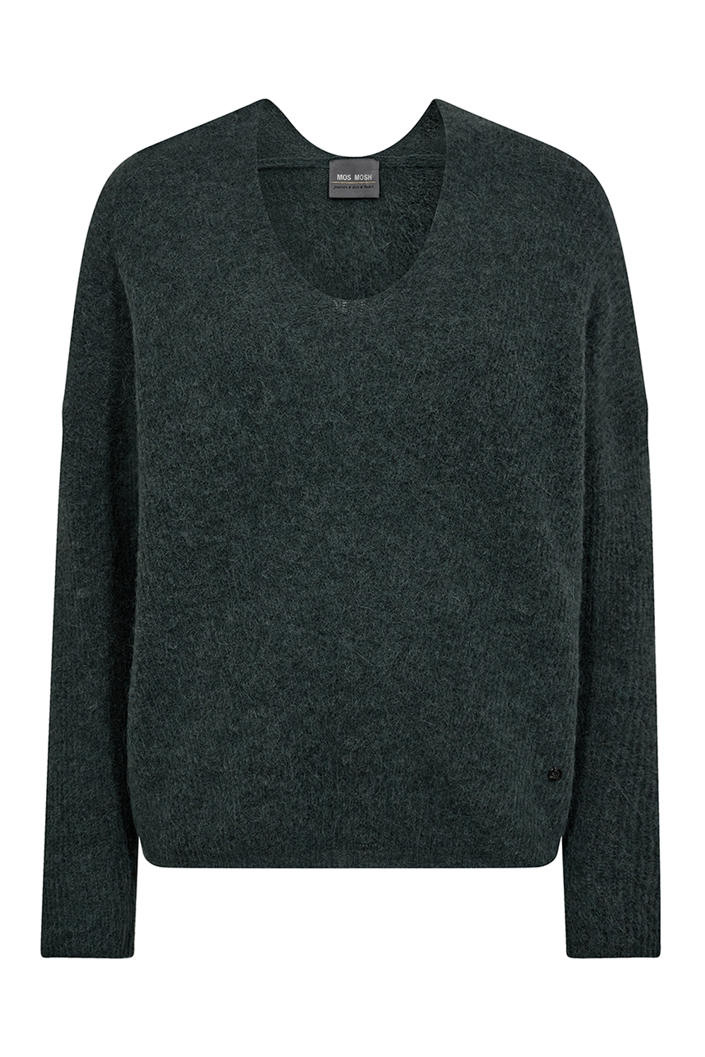 MMThora V-Neck Striktrøje