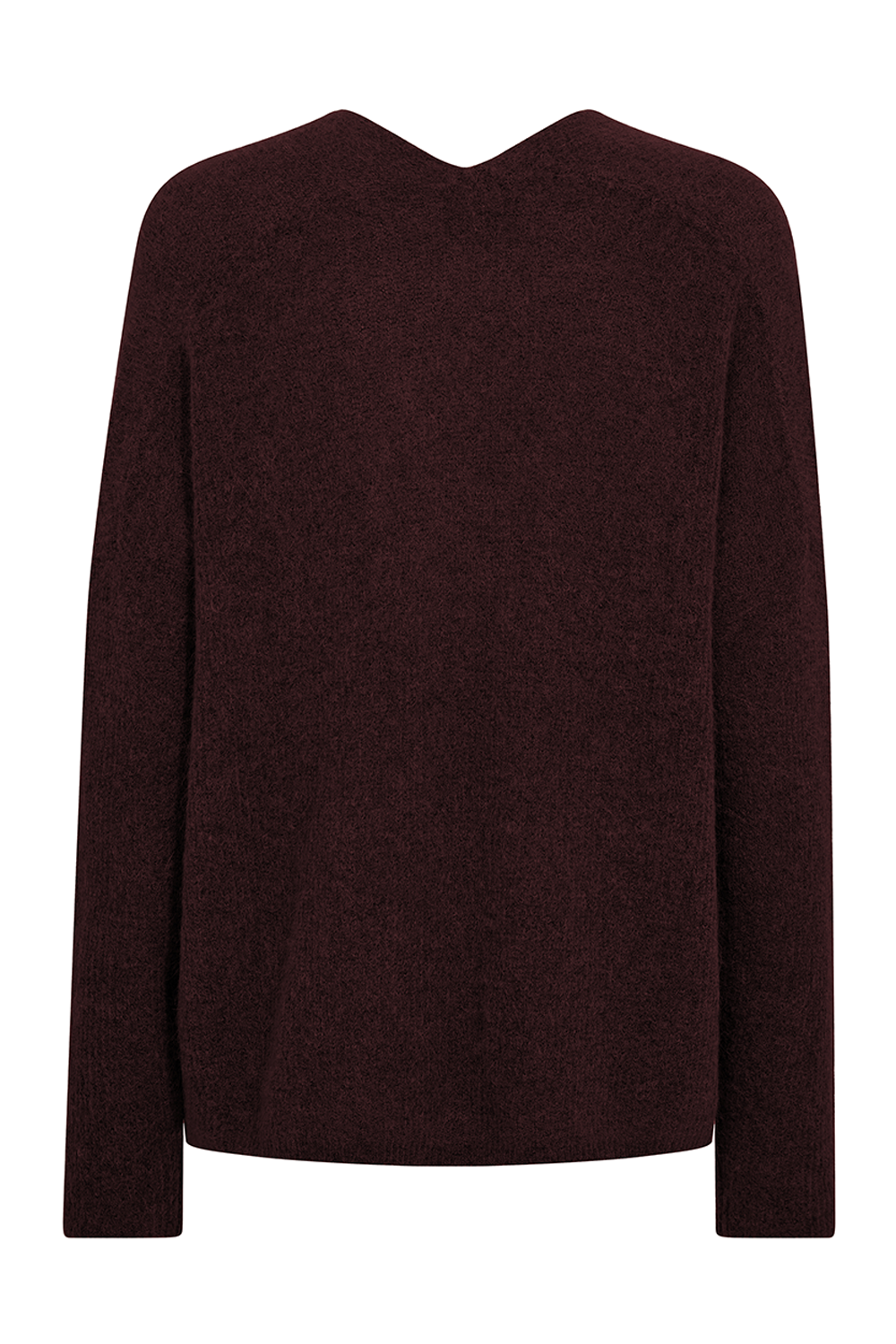 MMThora V-Neck Striktrøje