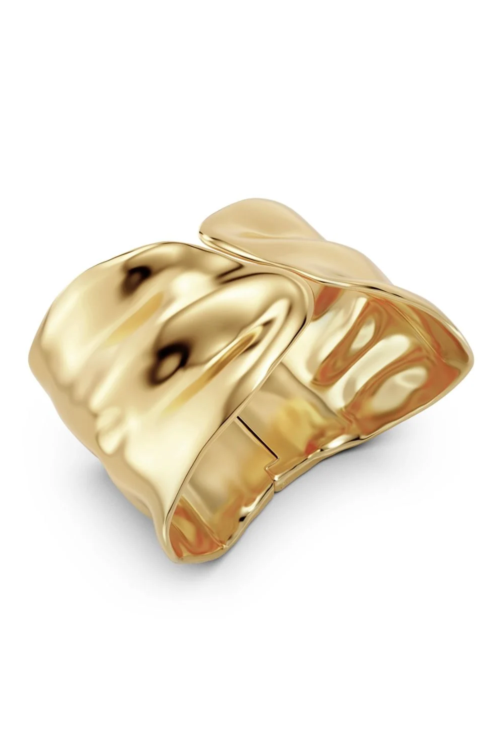 Tidal Bangle Armbånd