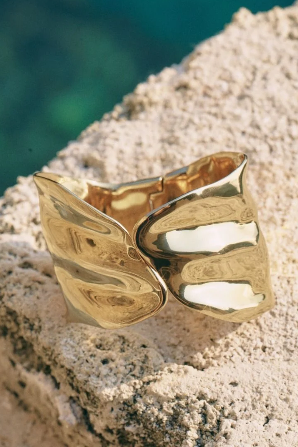 Tidal Bangle Armbånd