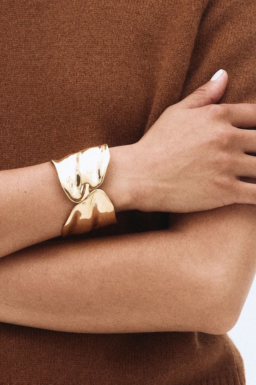 Tidal Bangle Armbånd