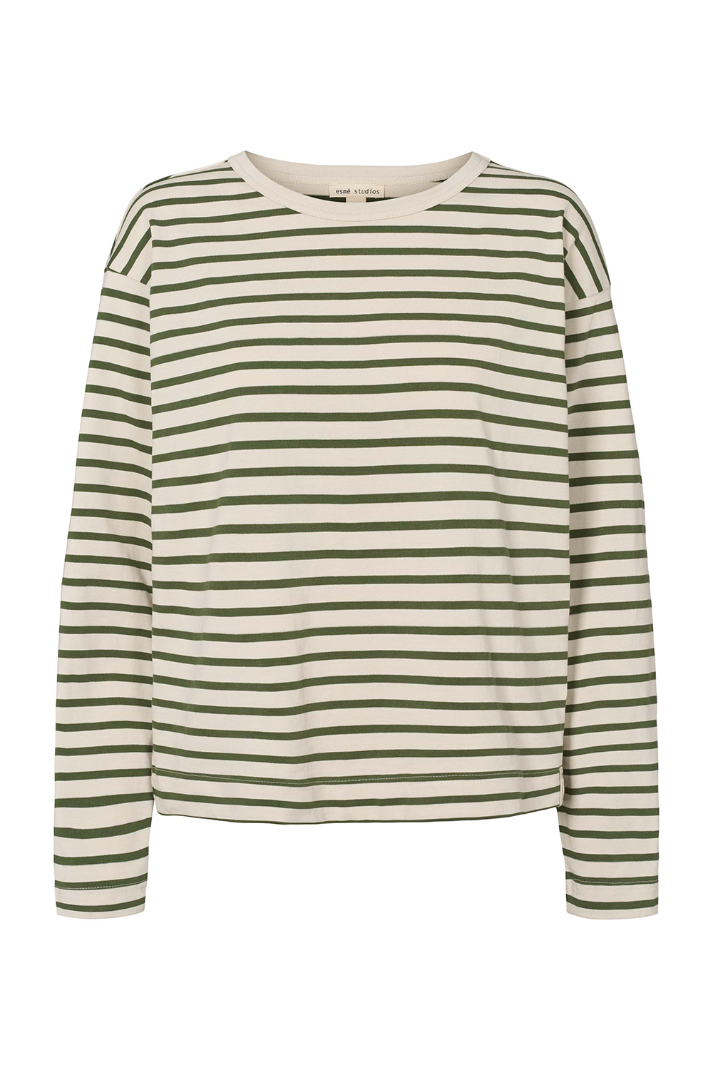 ESTine Striped Bluse