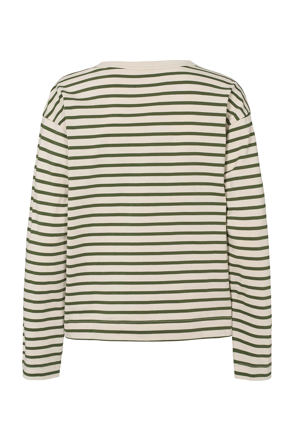 ESTine Striped Bluse