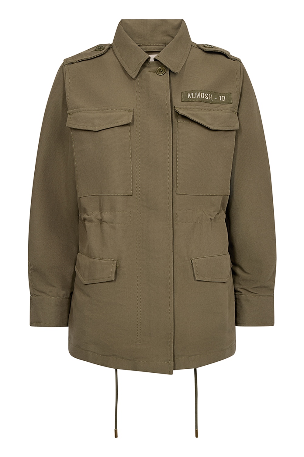 MMTinsley Fredric Jakke