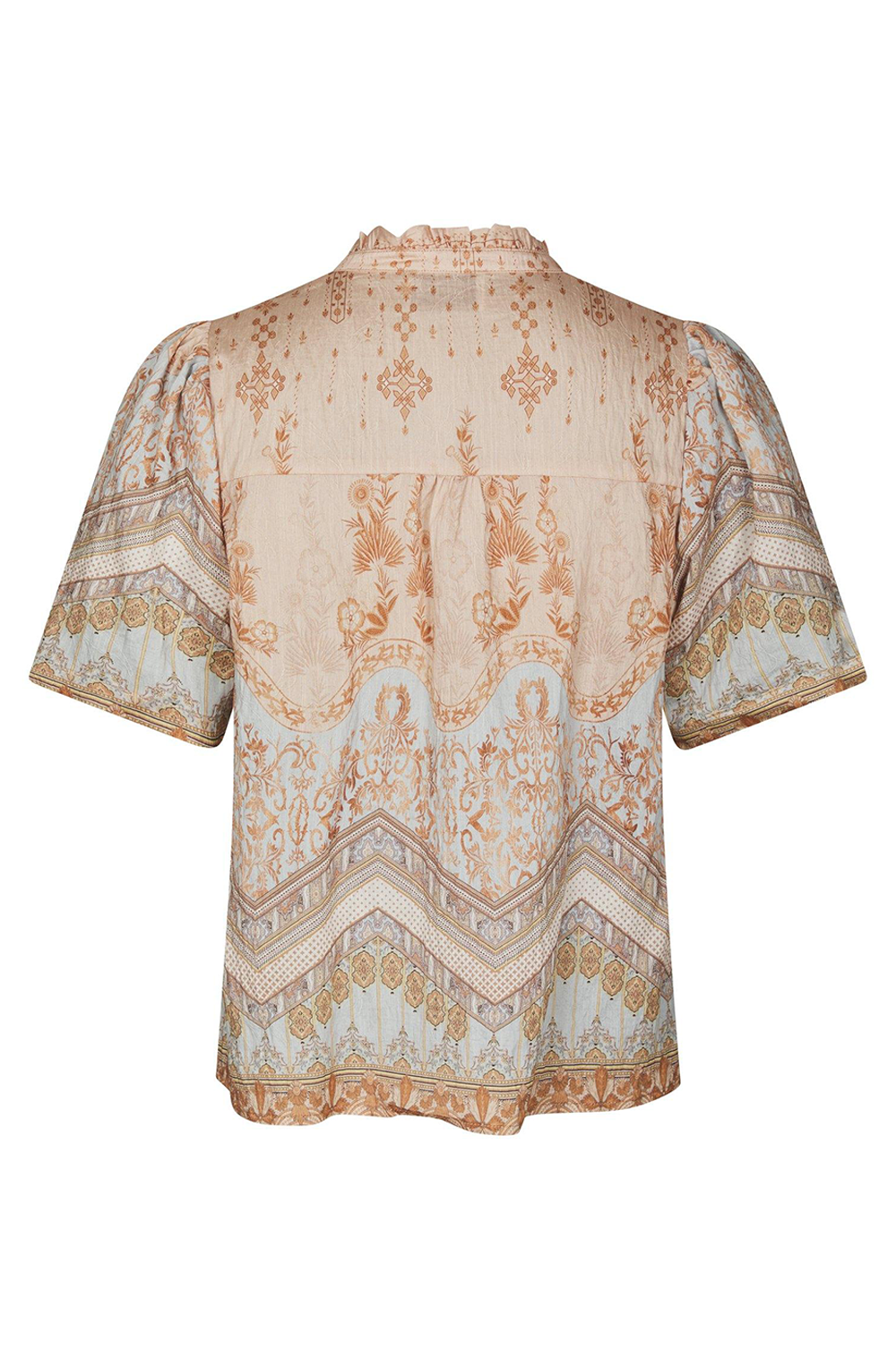 Torana Flower Bluse