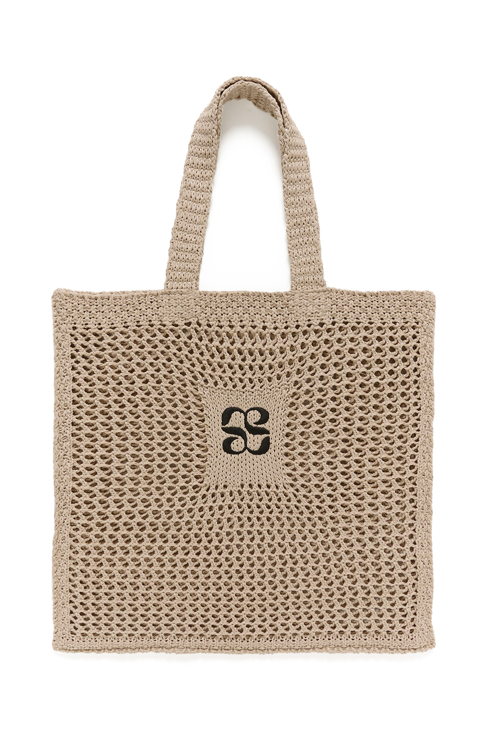 MWCrochet Tote Bag Taske