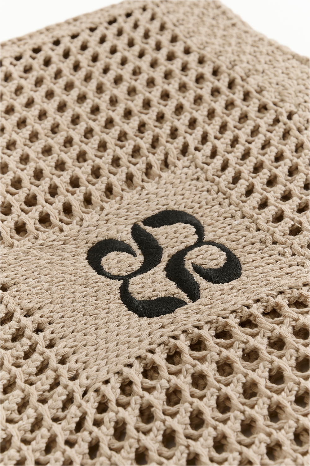 MWCrochet Tote Bag Taske