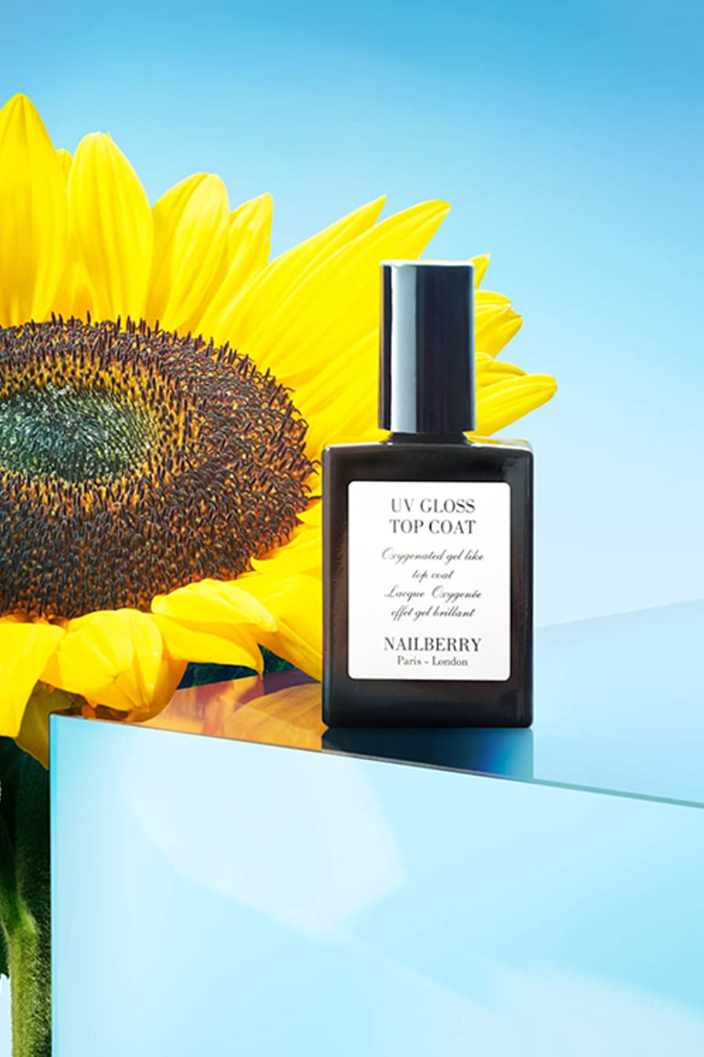 UV Gloss Topcoat Neglelak