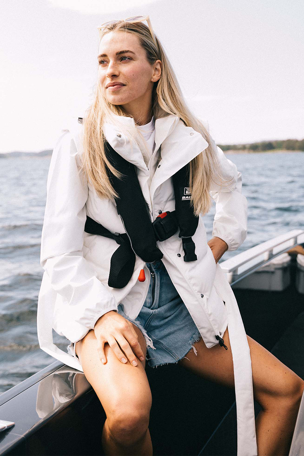 Veil Jakke