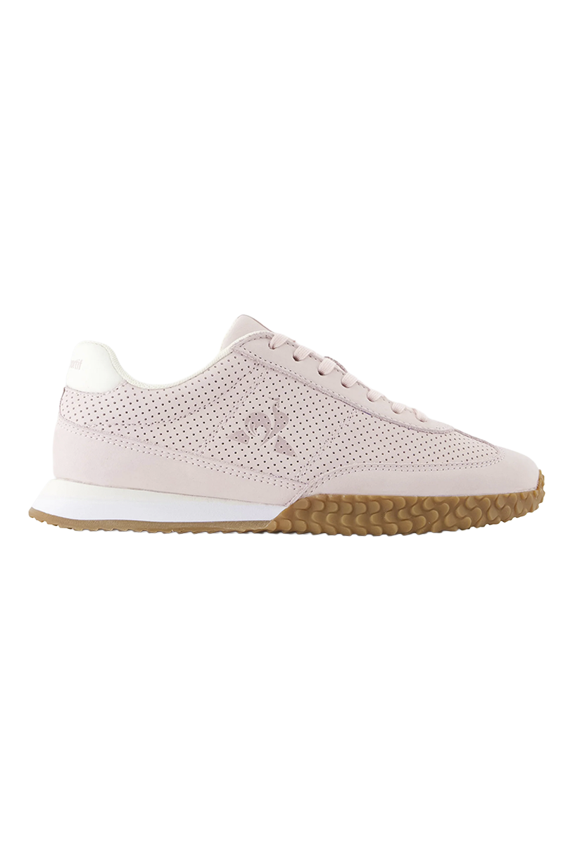 Veloce I Nubuck Sneakers