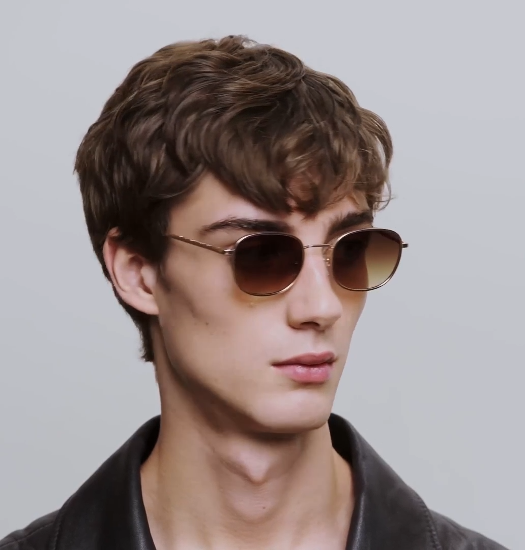 Hello Solbrille