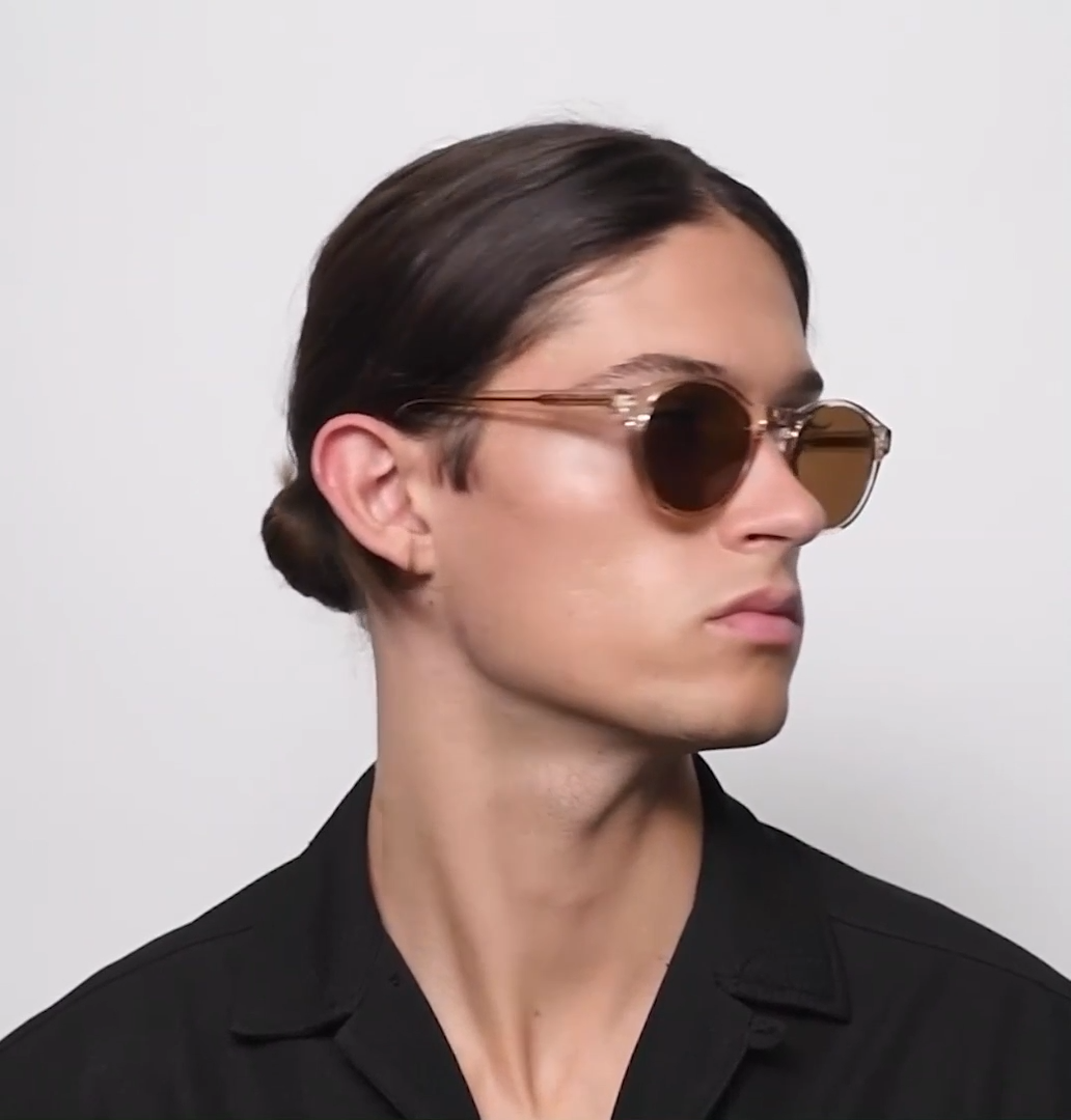 Marvin Solbrille