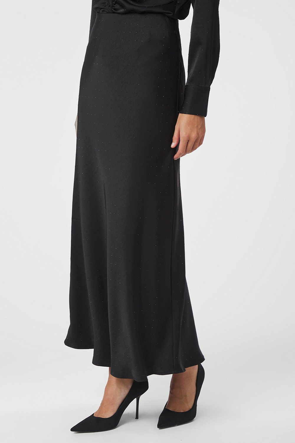 Viso Heavy Sateen Bedaz Nederdel