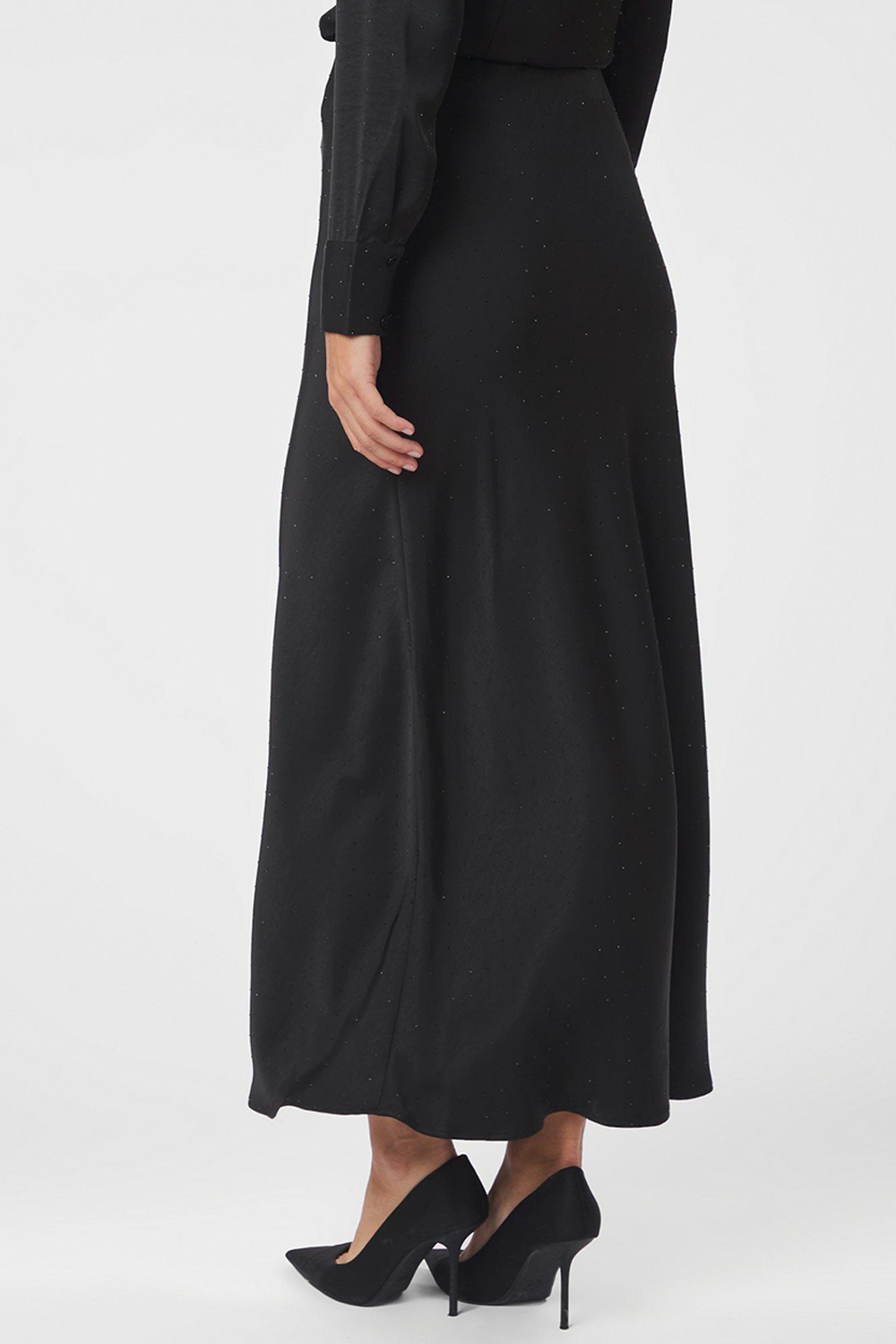 Viso Heavy Sateen Bedaz Nederdel