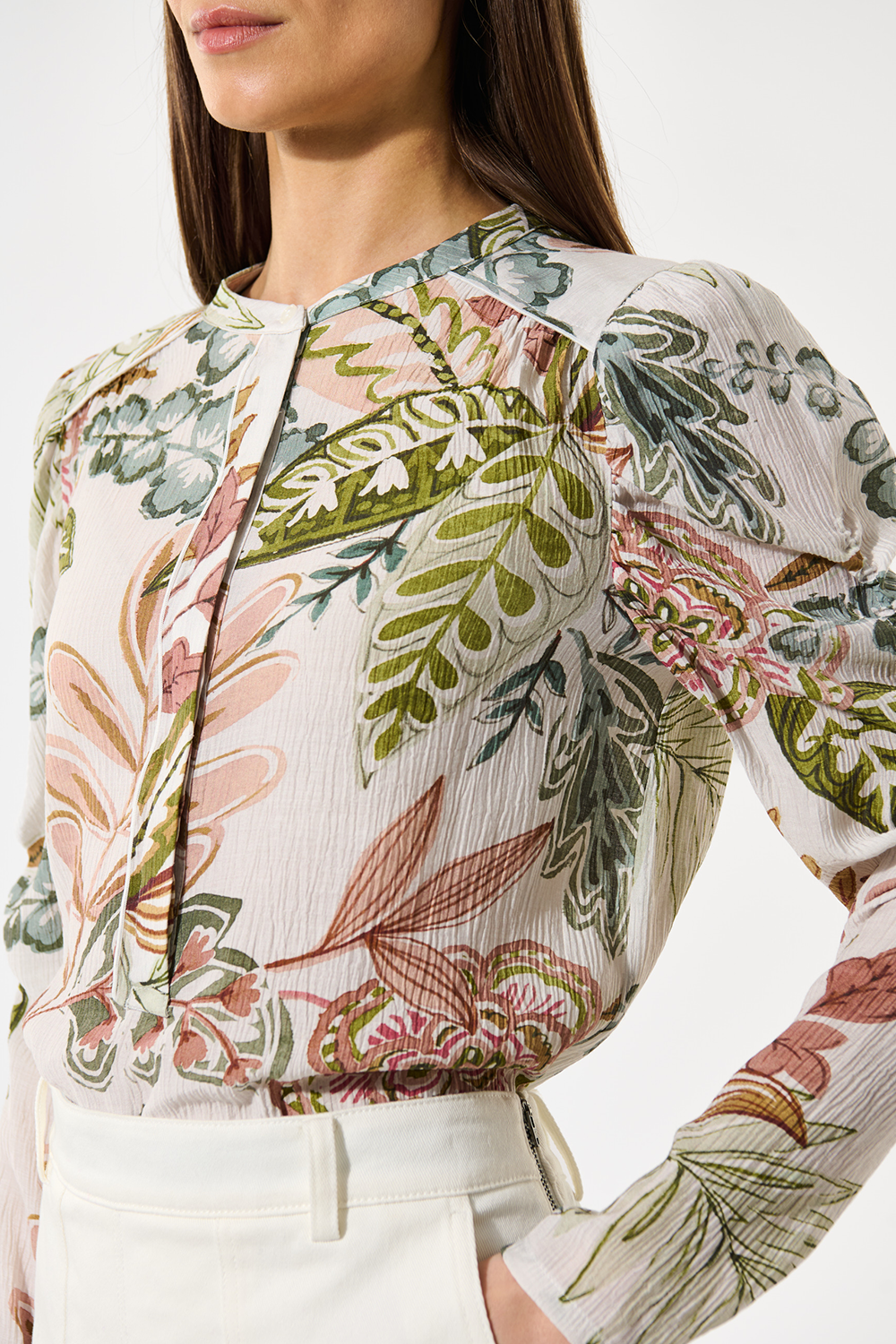 VistiDEA Bluse