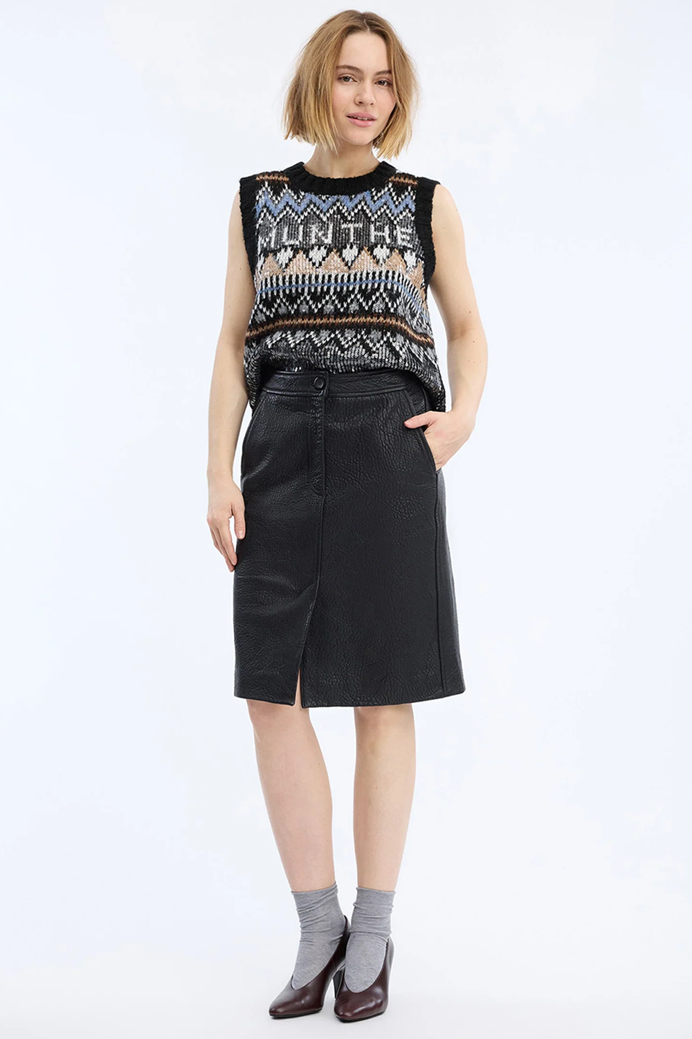 Vitalism Vest