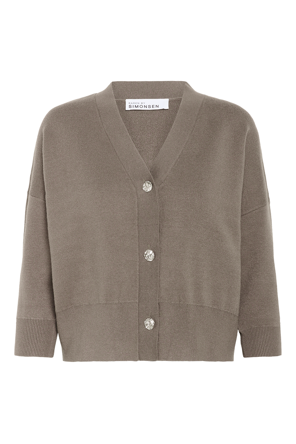KBAntonella V-Neck Cardigan