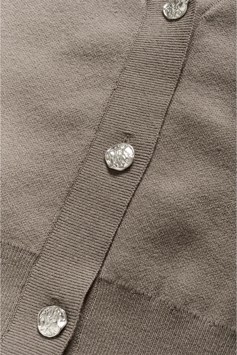 KBAntonella V-Neck Cardigan