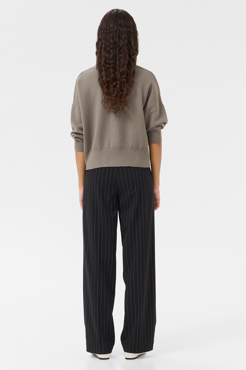 KBAntonella V-Neck Cardigan