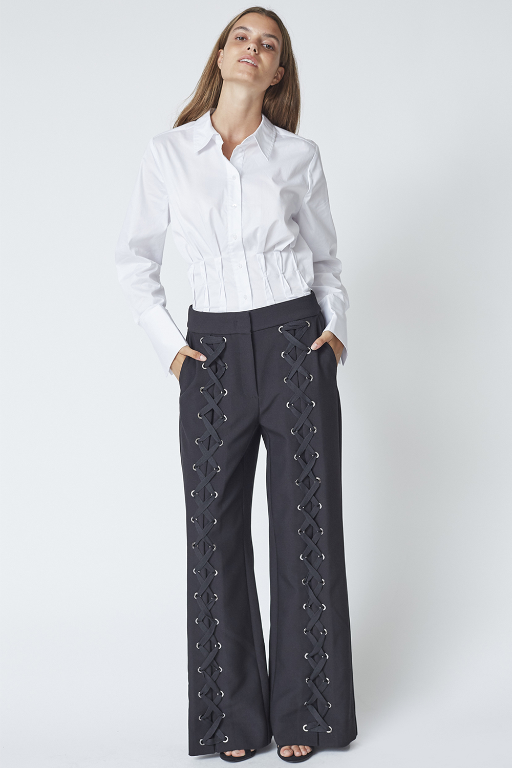 VolaCC Eyelet Bukser