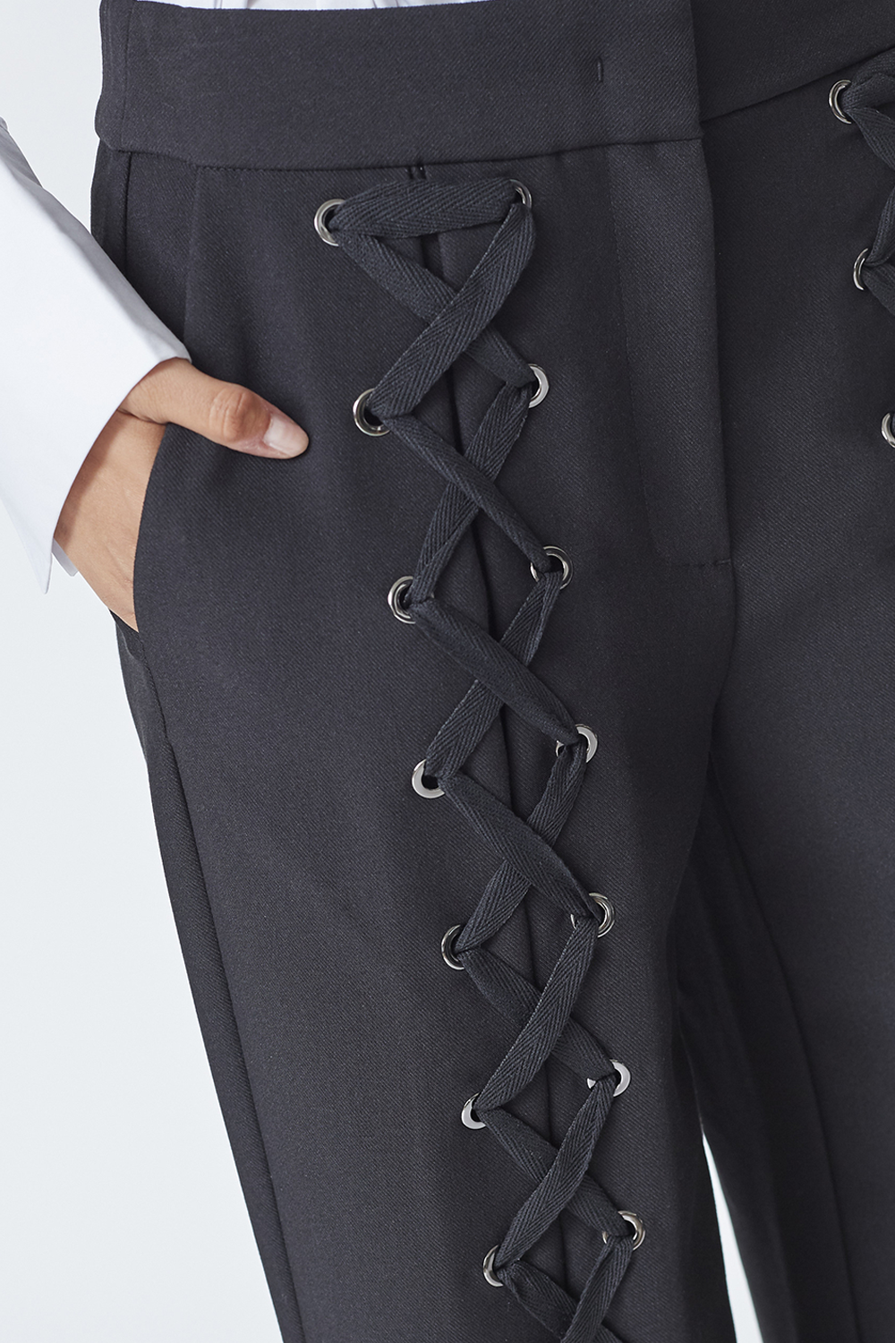 VolaCC Eyelet Bukser