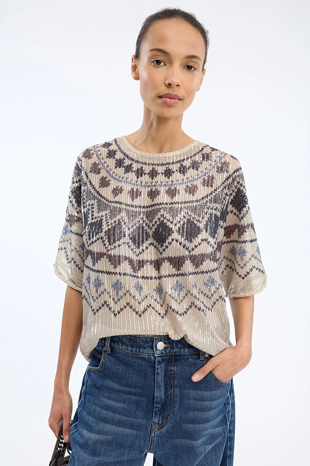 Vunny Bluse
