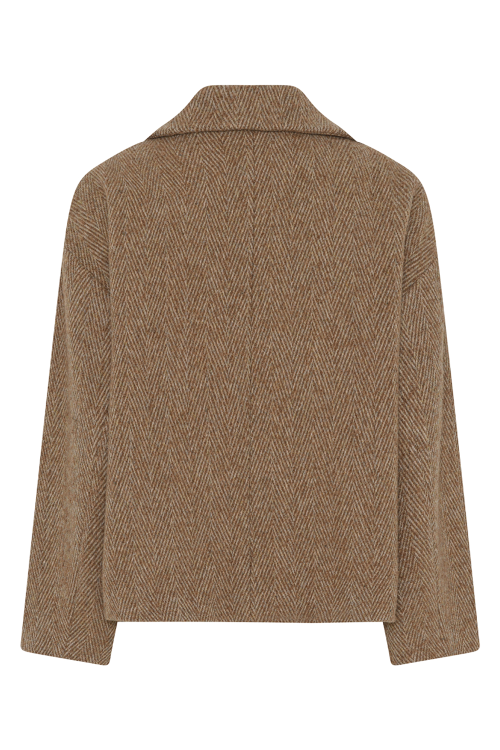 Winnie Wool Jakke