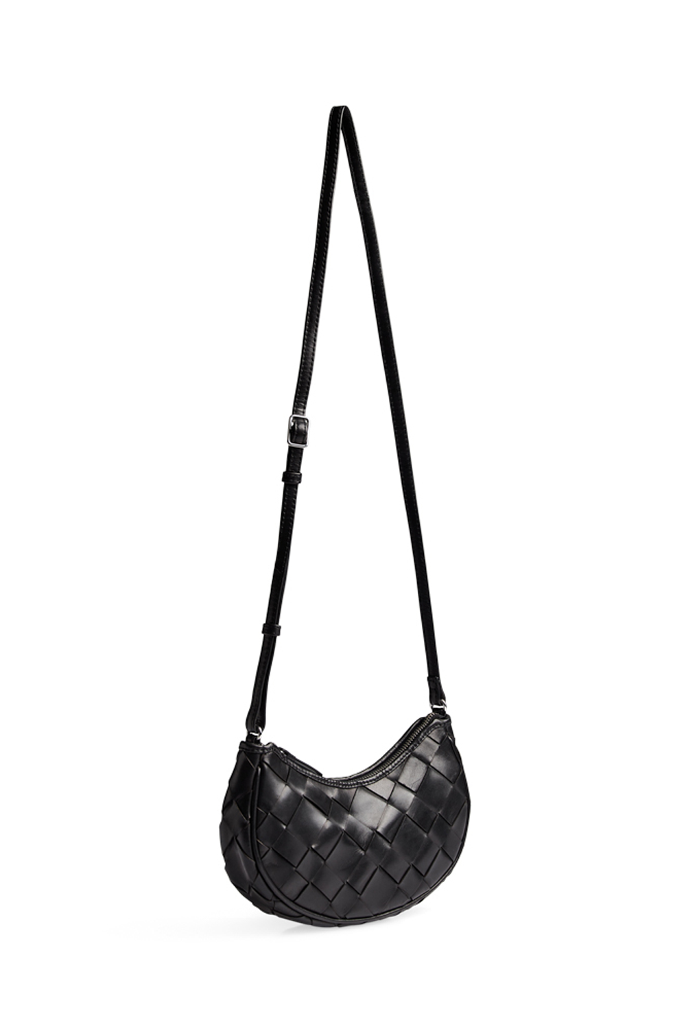 DenelaMBG Crossbody Taske, Woven