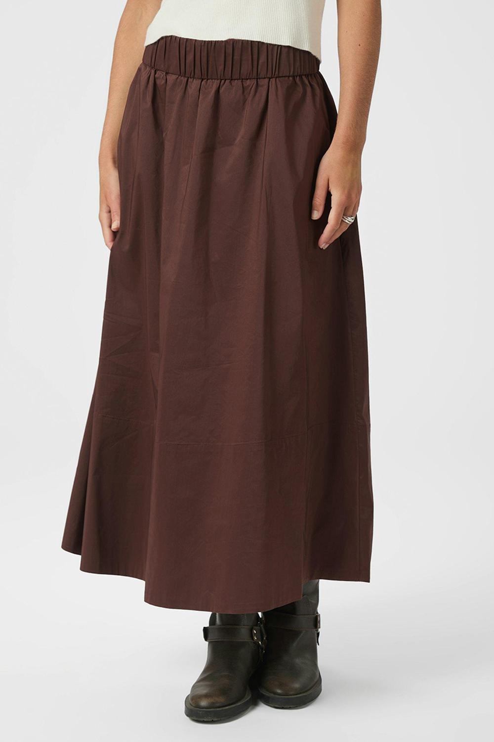Yara Poplin Nederdel