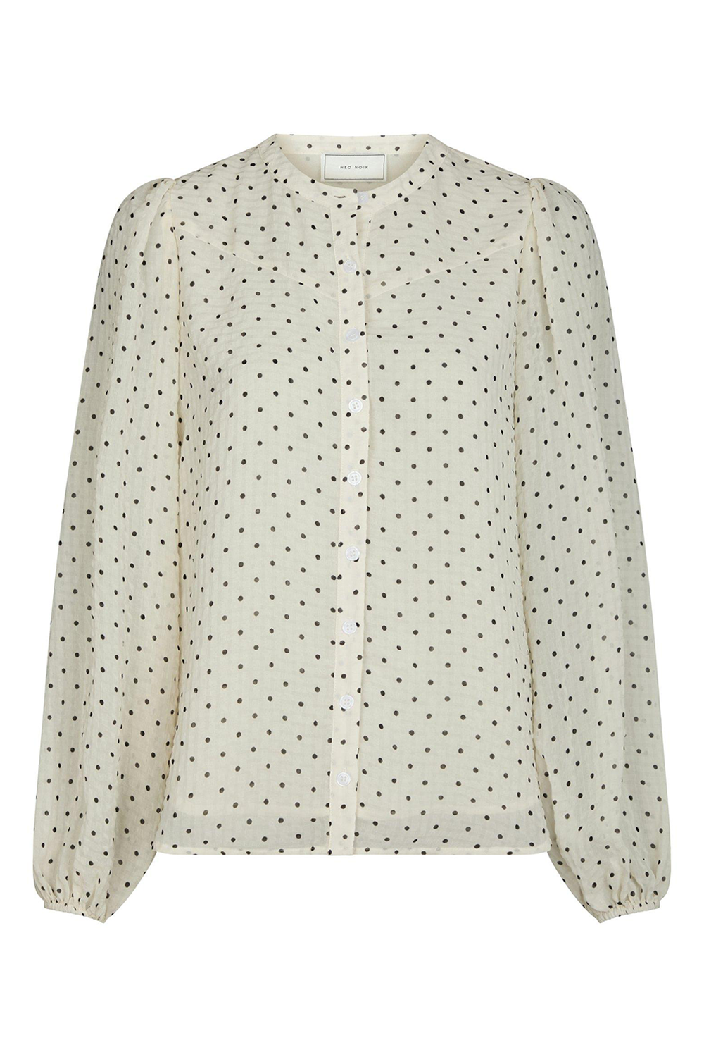 Yrima Dot Bluse