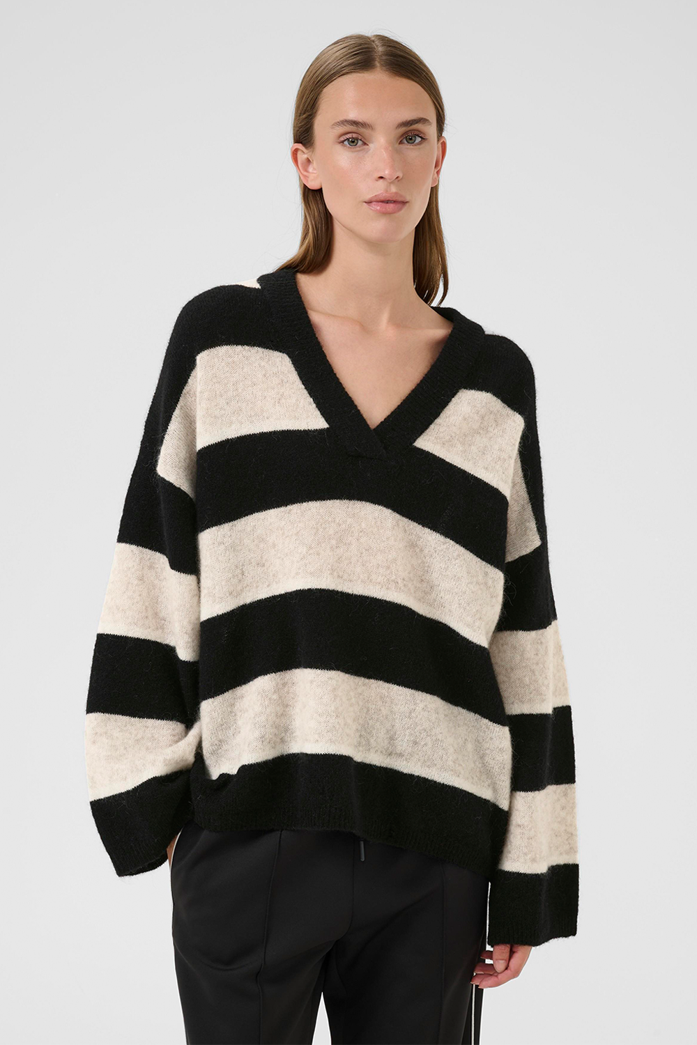 KBZelda Stripe Striktrøje