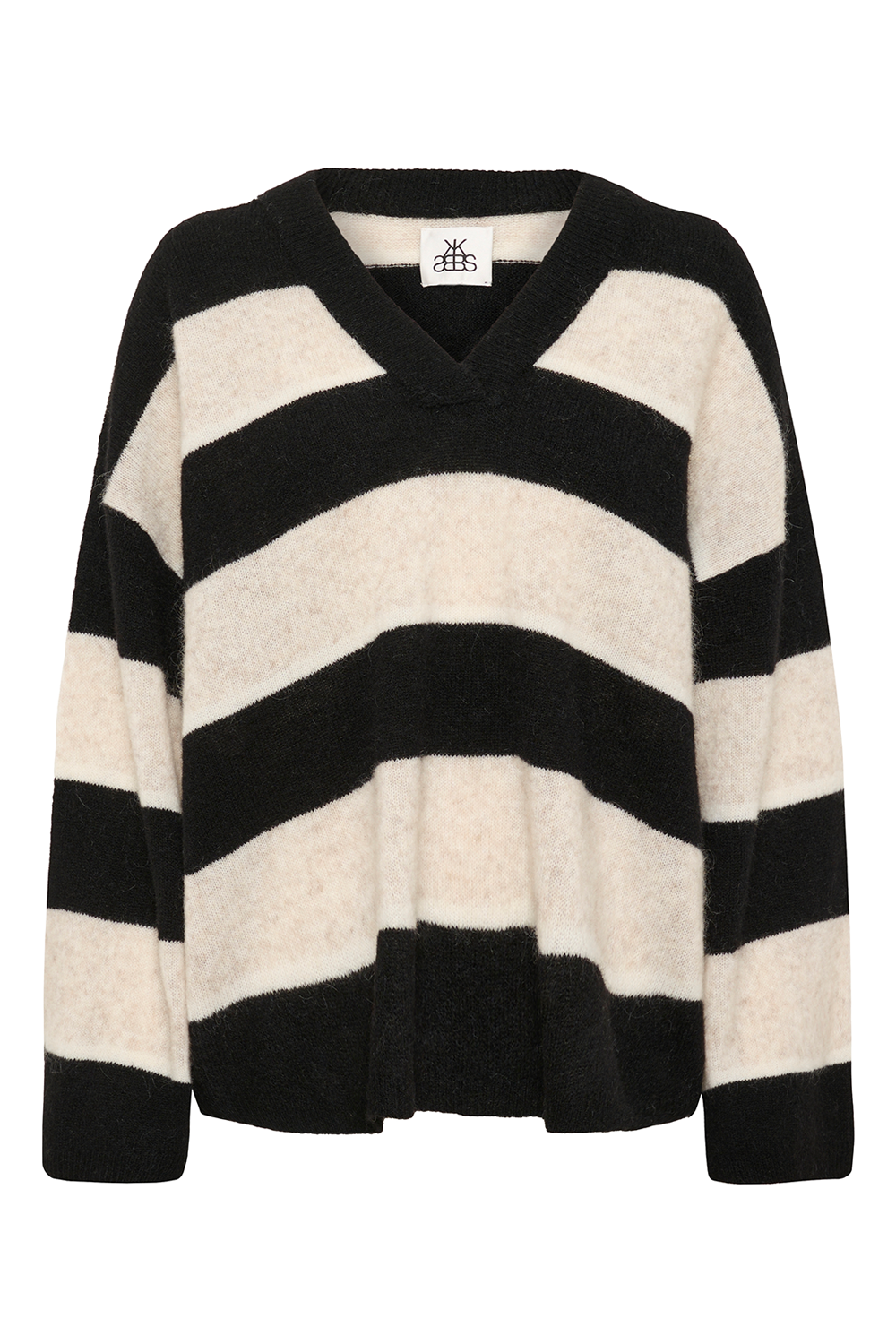 KBZelda Stripe Striktrøje