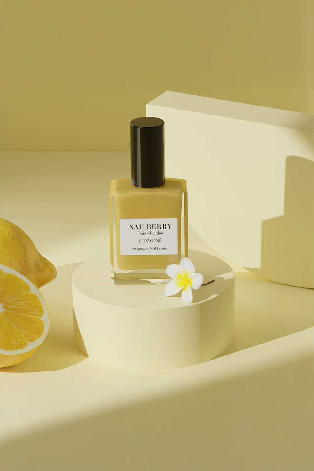 Simply The Zest Neglelak