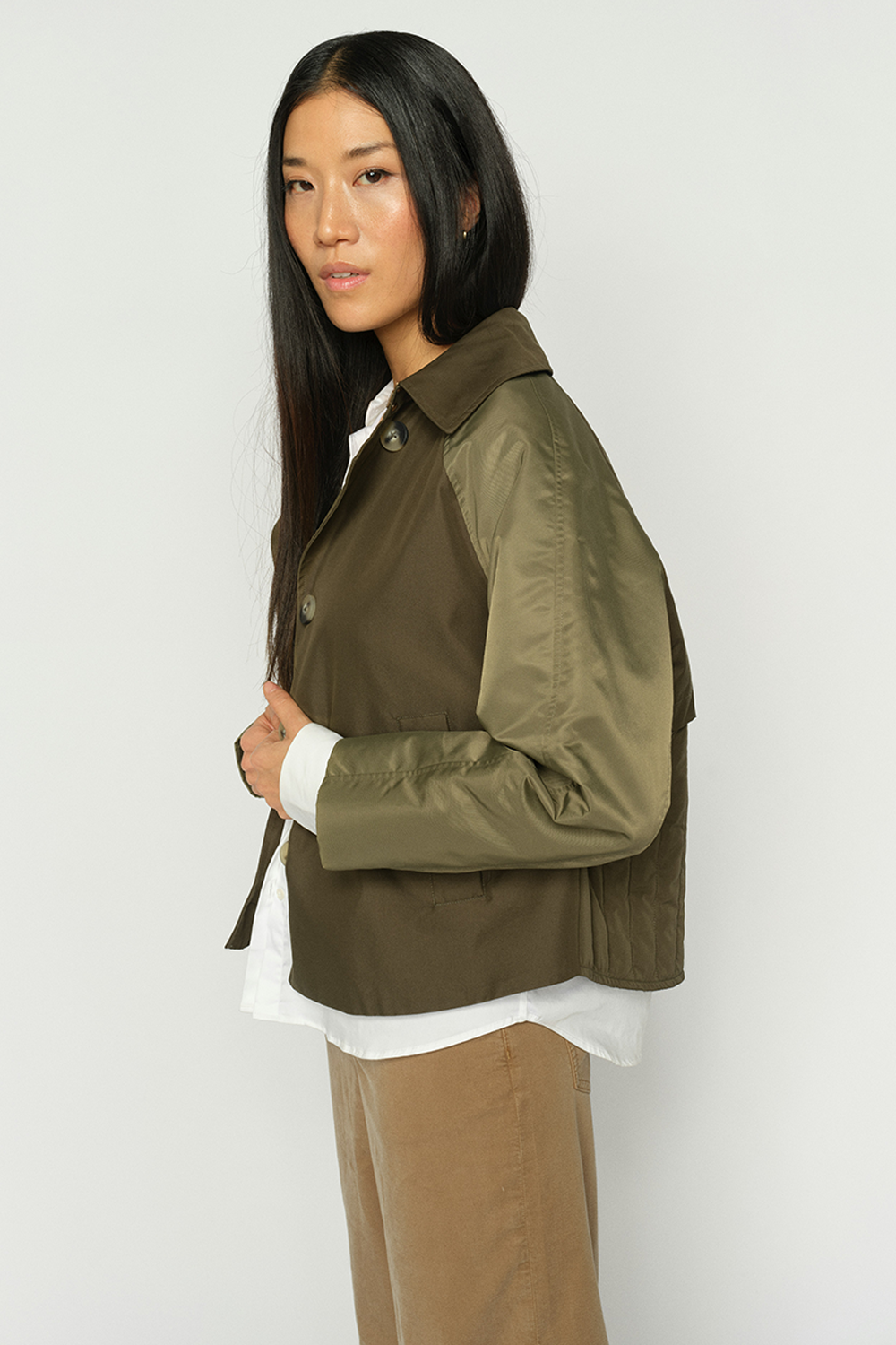 MMZyla Neola Trenchcoat