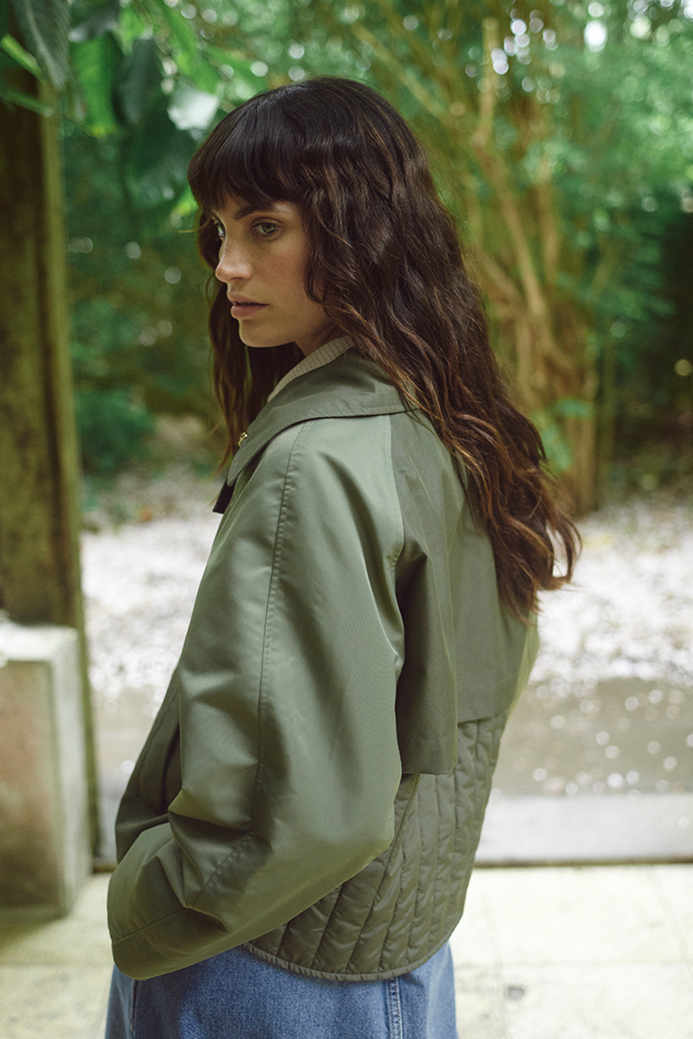 MMZyla Neola Trenchcoat