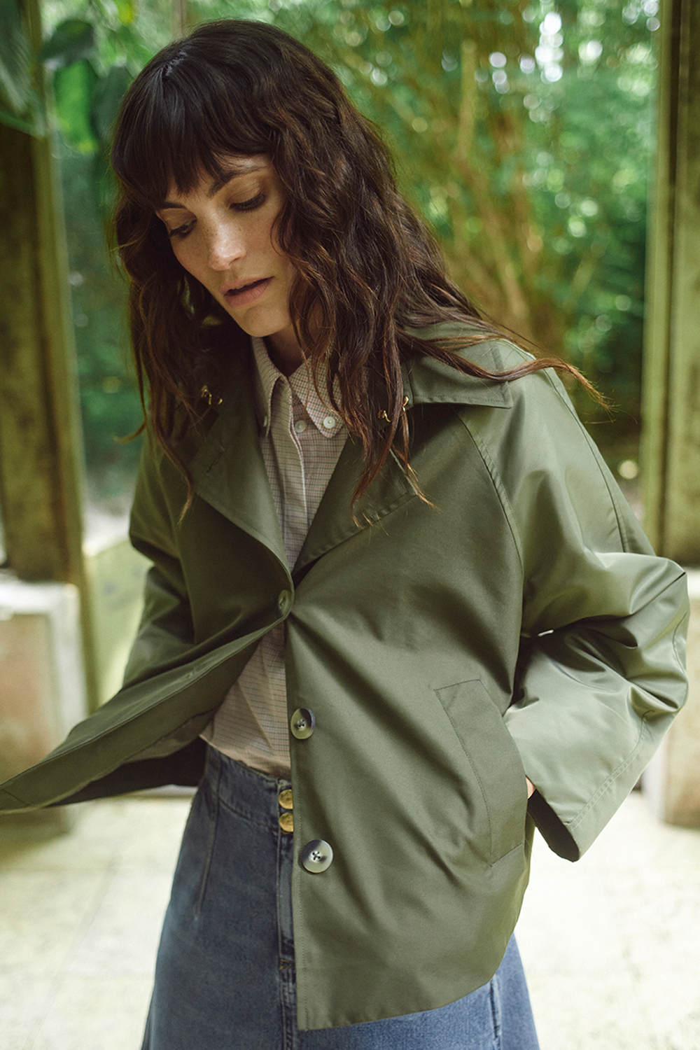 MMZyla Neola Trenchcoat