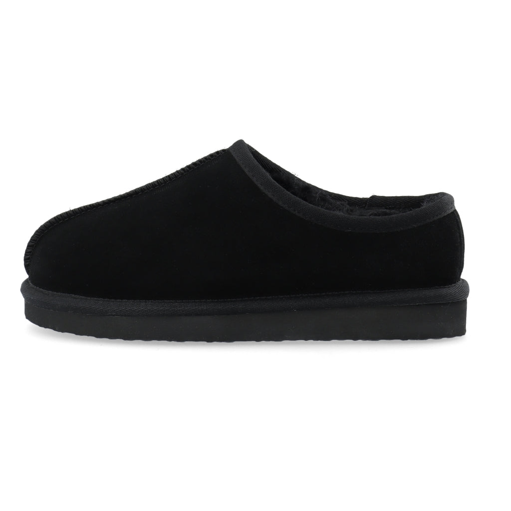 Bia Snow Slip In Sko, Suede