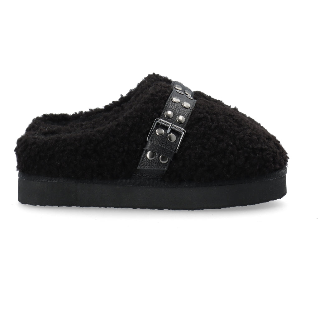 Bia Varm Flatform Slip In Sko