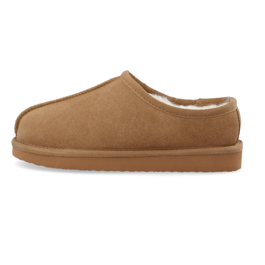 Bia Snow Slip In Sko, Suede