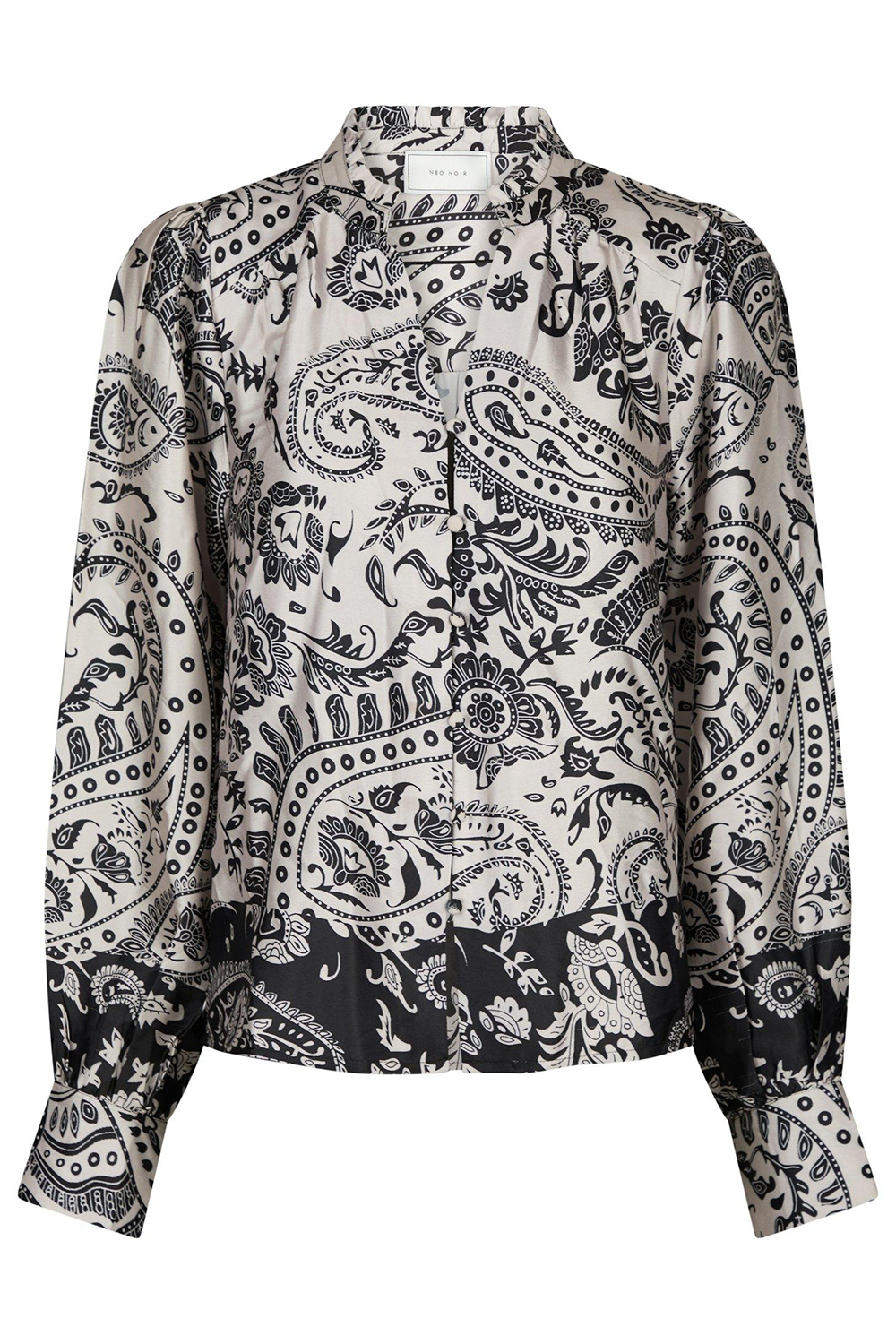 Massima Deco Paisley Bluse