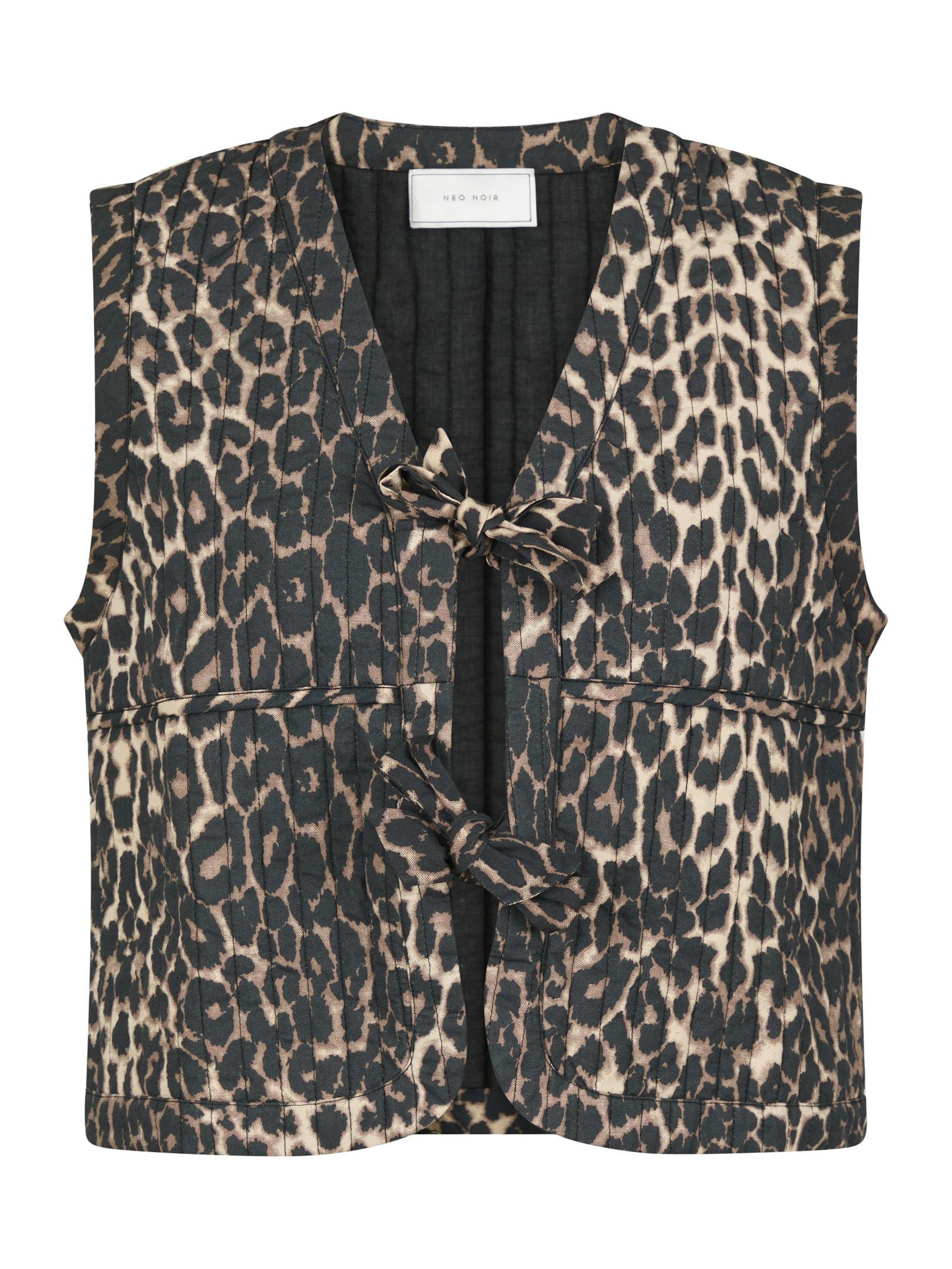 Crissa Leo Vest