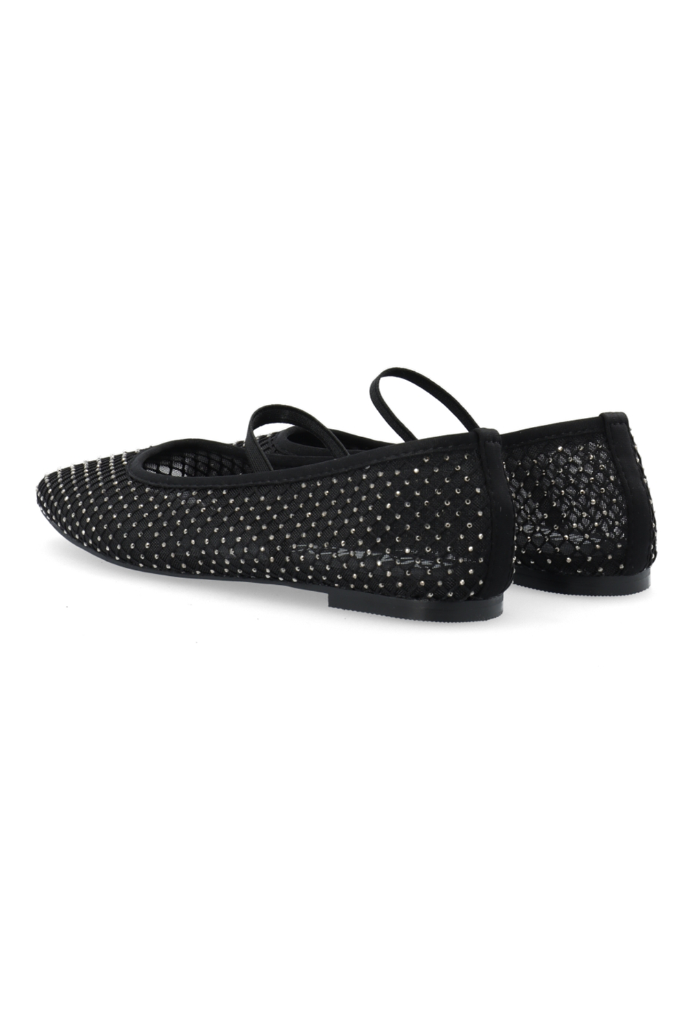 BIALILJA Mesh Ballerina