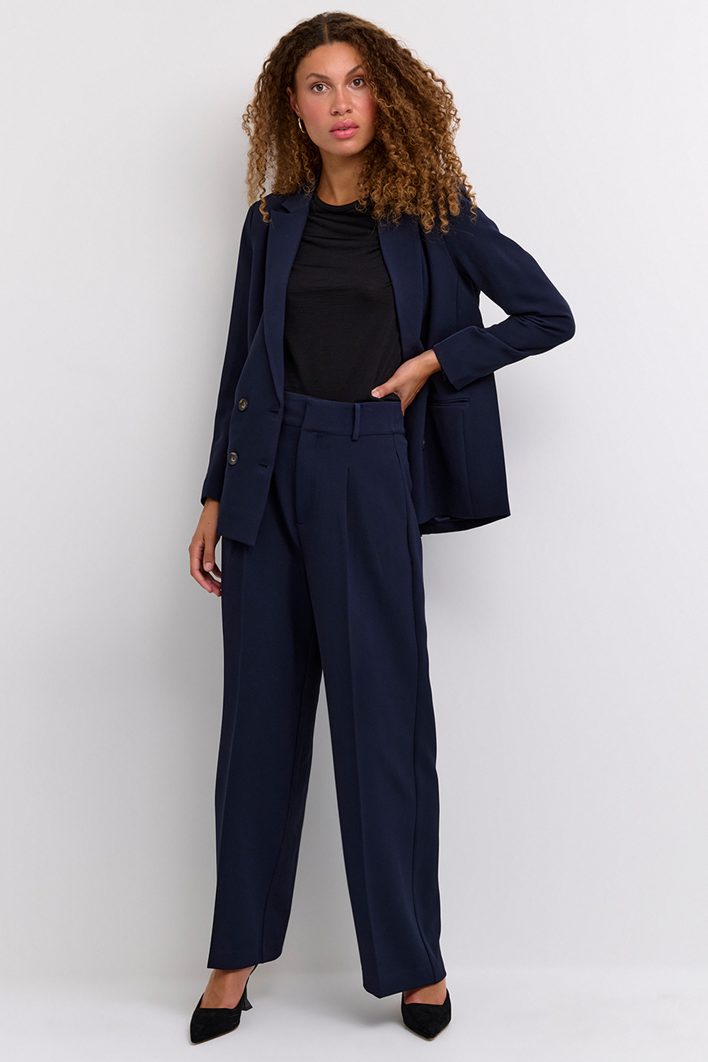 28 The Tailored Bukser