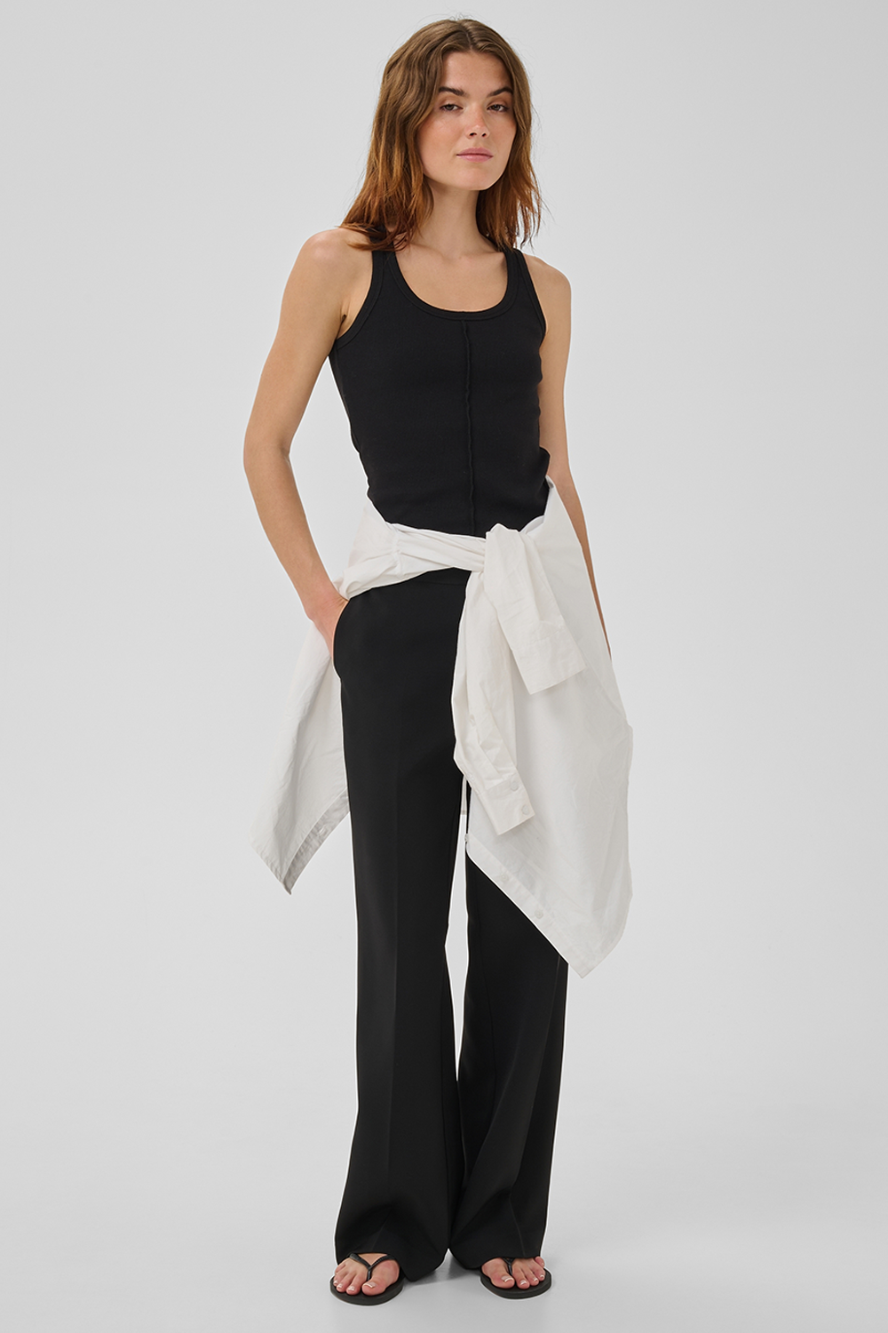 29 The Tailored Bukser