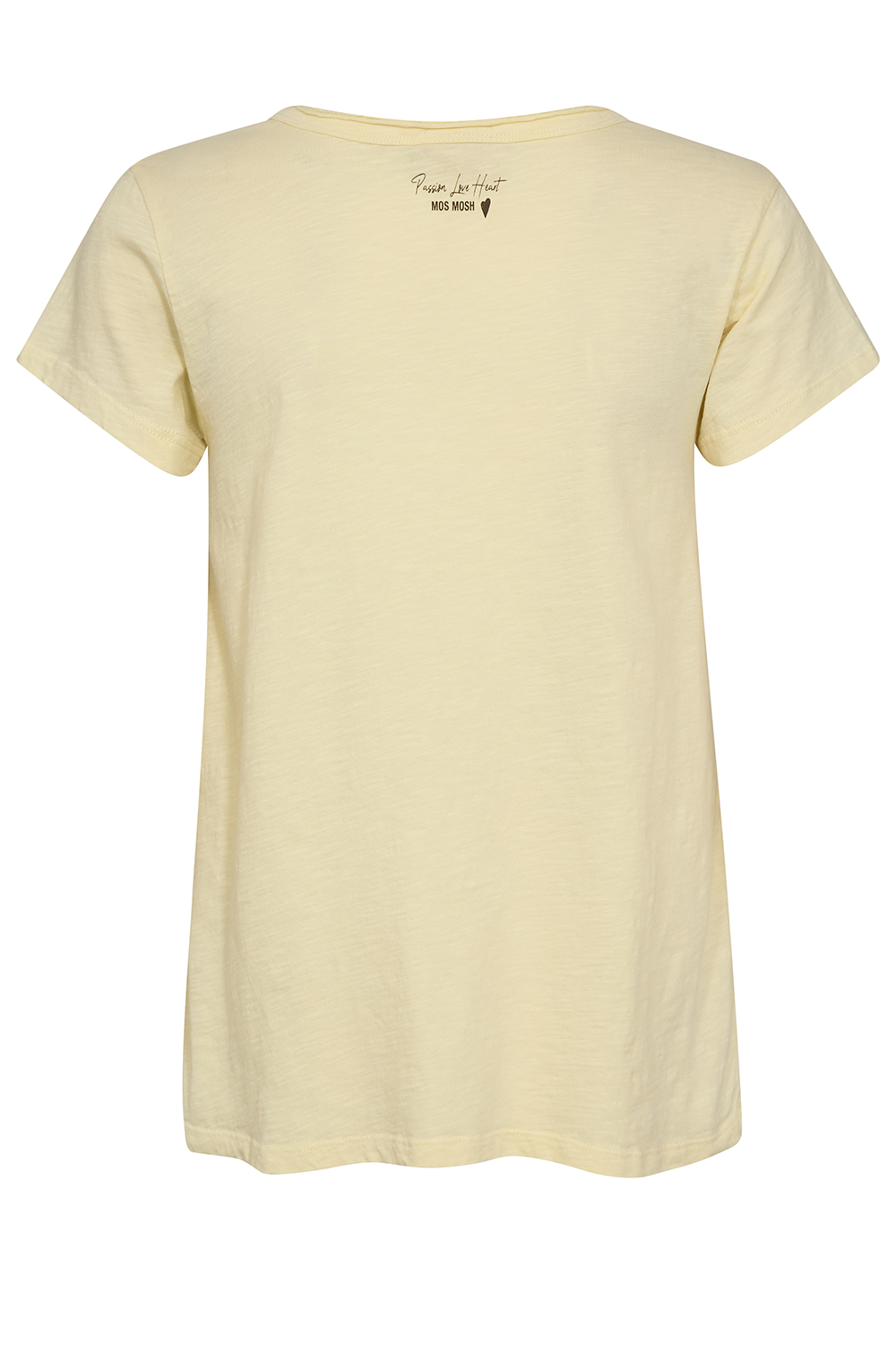 MMTulli V-SS Basic T-Shirt