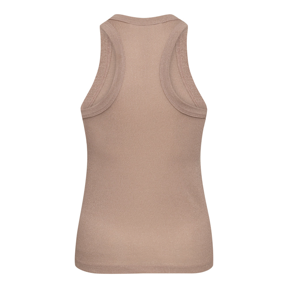 SaharaCC Glitter Tank Top