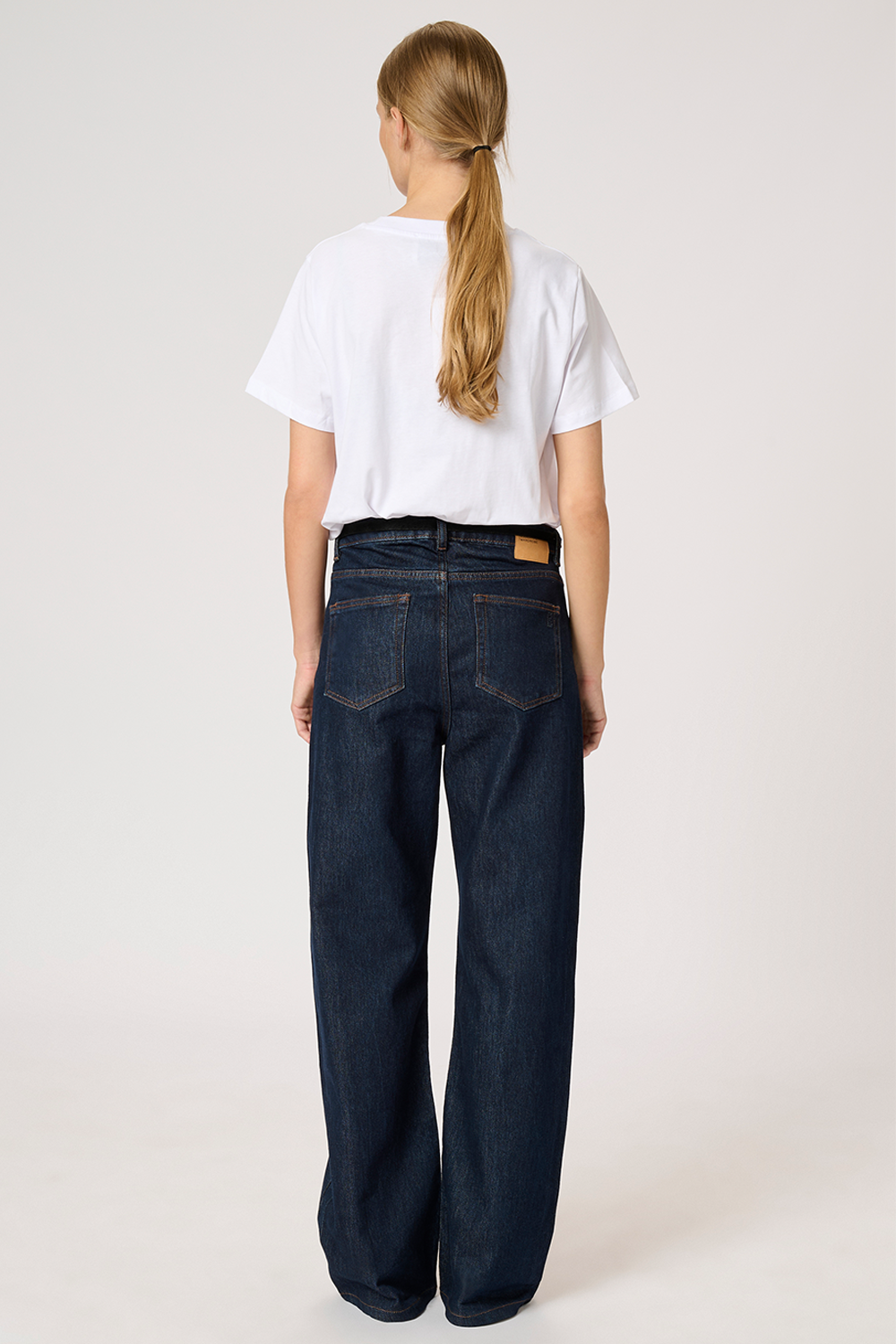 35 THE LOUIS HIGH WIDE Jeans
