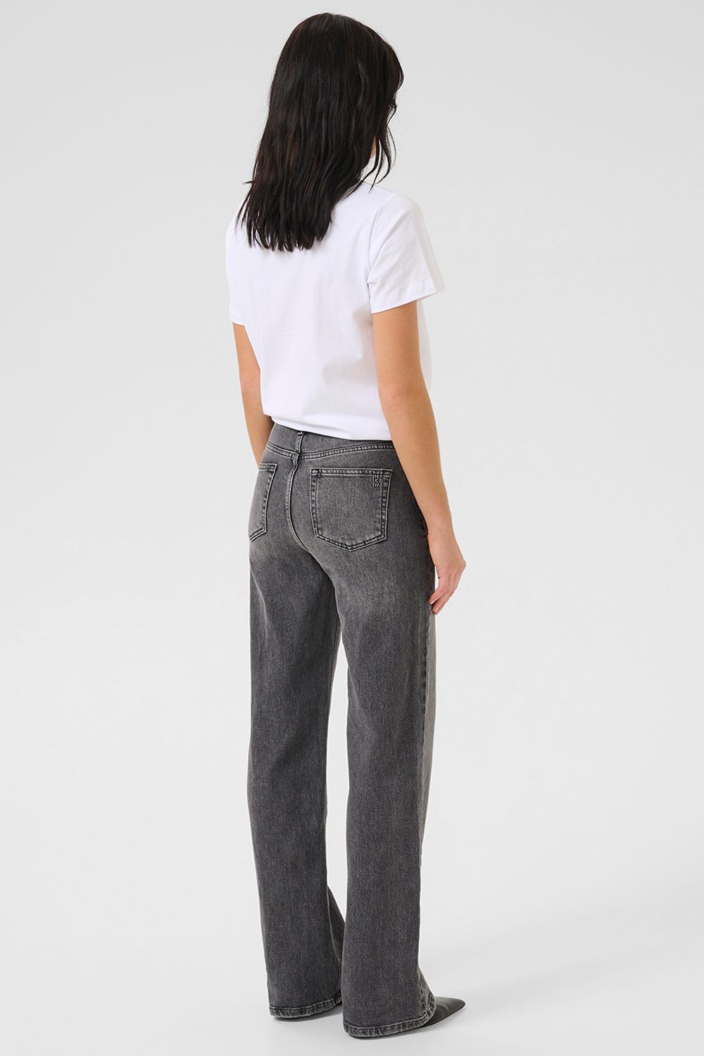 35 THE LOUIS HIGH WIDE Jeans