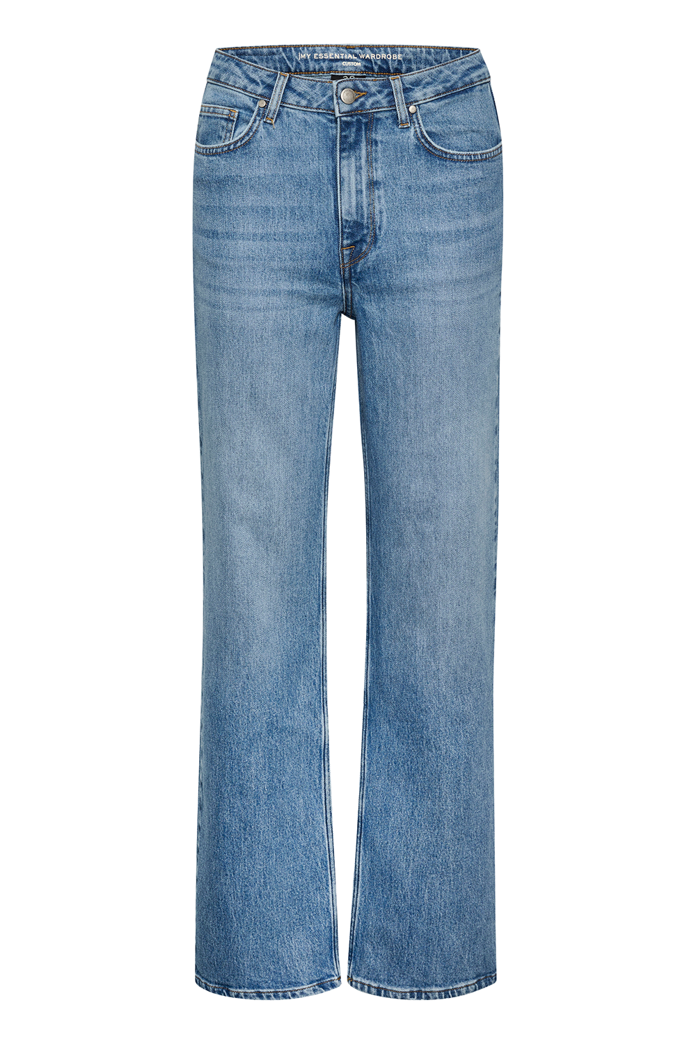 05 THE LOUIS HIGH WIDE Jeans